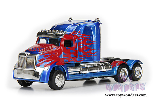 Jada Toys - Metals Die Cast | TRANSFORMERS 5 "The Last Knight" Assortment (1/64, diecast model car, asstd.) 14032W1H